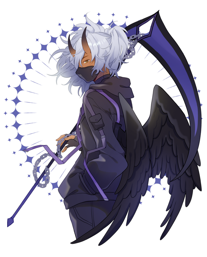 Art by @_puyurin
