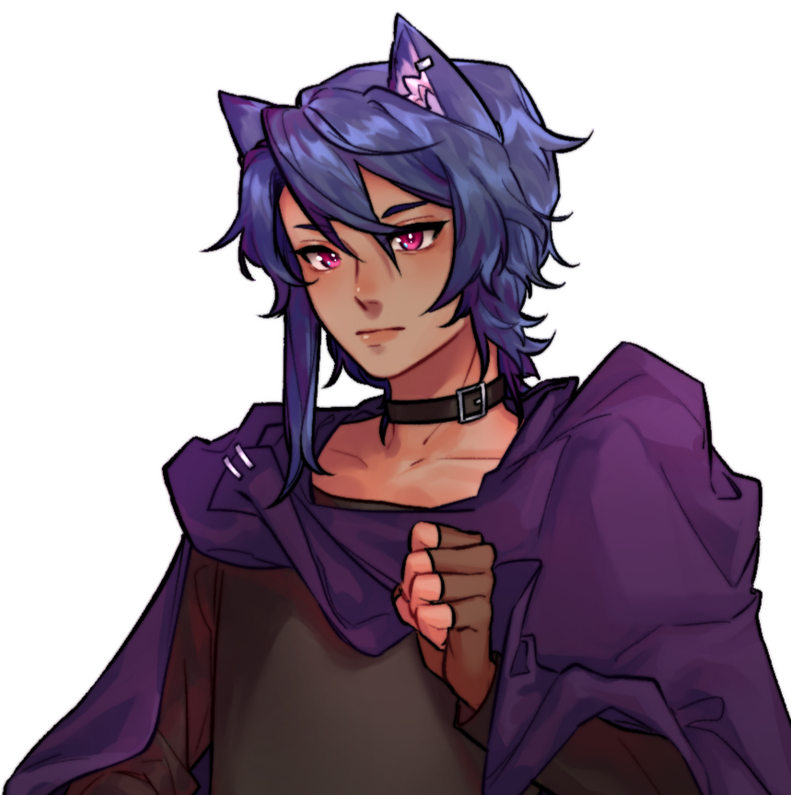 Art by @yoiyoms &amp; @AniiAngepal