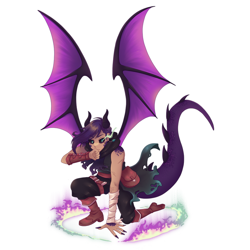 Art by @itsKirion