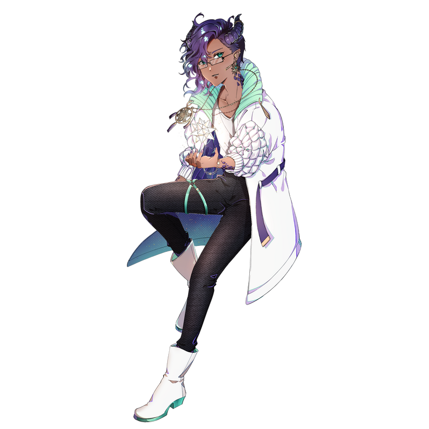 Art by @_soujun