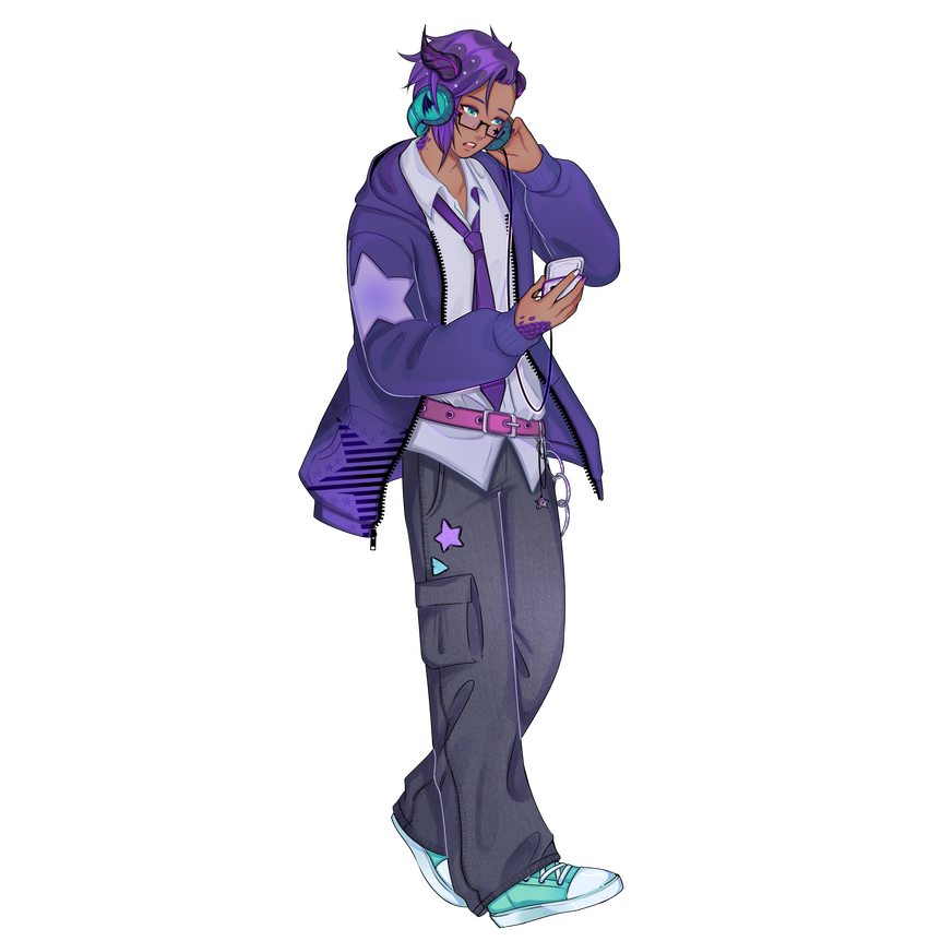 Art by @mintflavoredgum