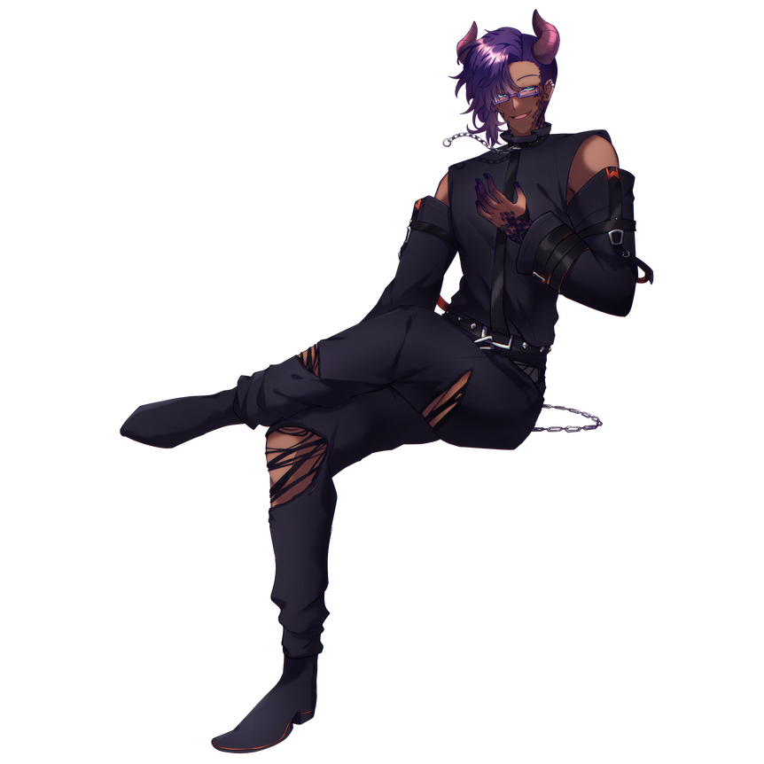 Art by @hisechu