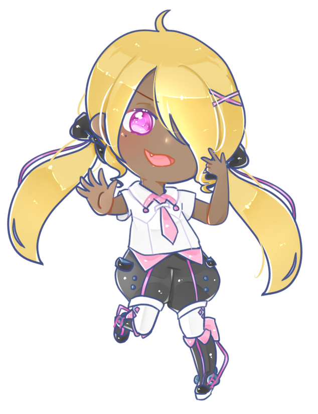 Art by @yumemirumi_