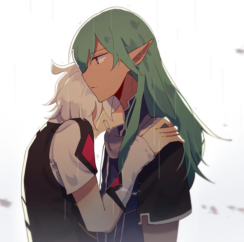 Art by @Uikouiui