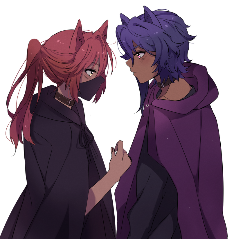 Art by @softsakata
