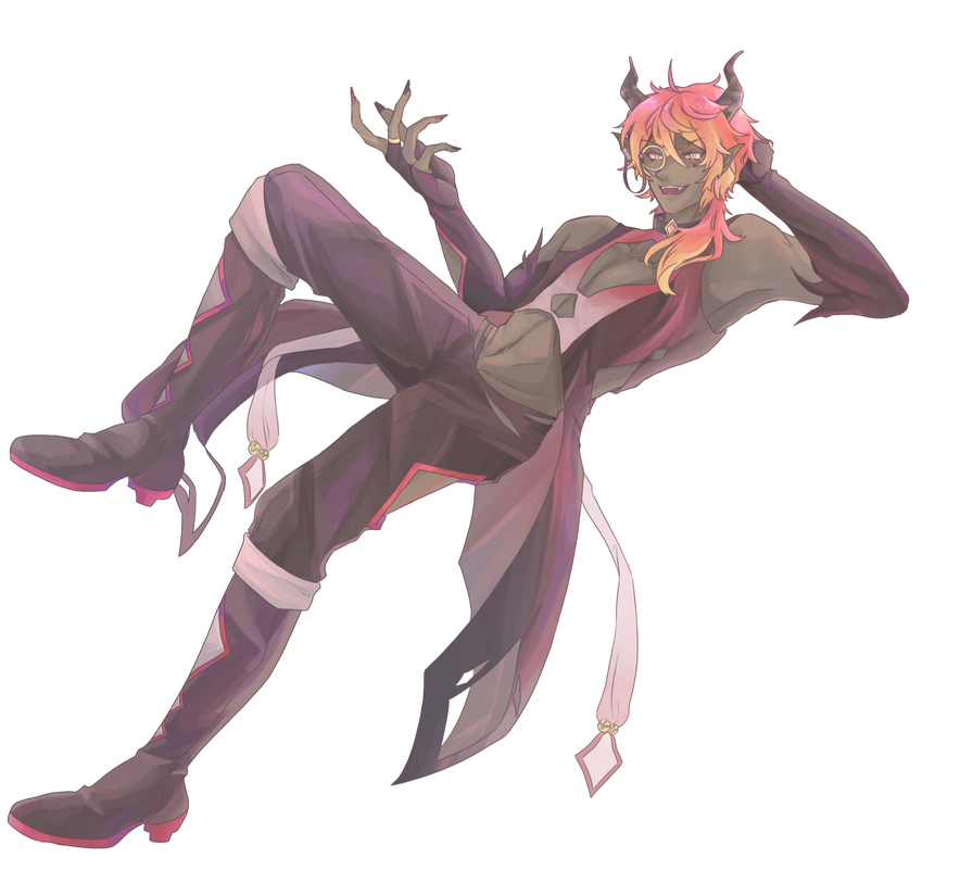 Art by @Sui_On04 & @kuruu7a