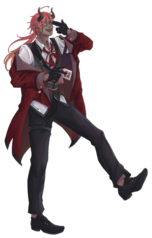 Art by @Sui_On04 &amp; @kuruu7a