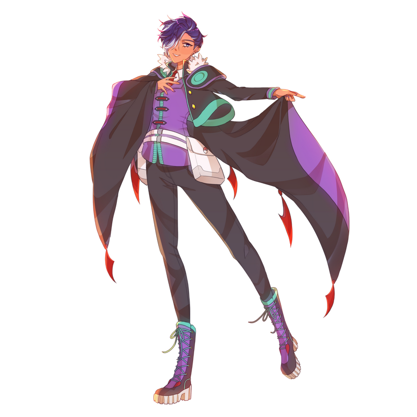 Art by LEGENDS (PCB&#39;25)