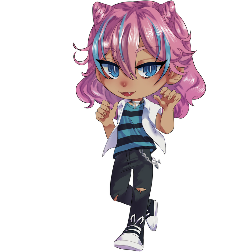 Art by Solace Family [CXCB]